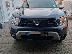 Grau Gebraucht 2019 Dacia Duster Prestige SUV | 13.999 € (Fairer Preis)