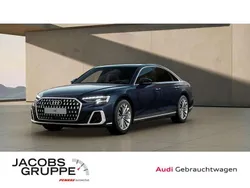Blau Gebraucht 2024 Audi A8 Ambiente Limousine | 66.410 €