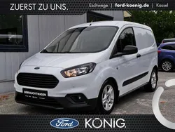 Weiß Gebraucht 2021 Ford Transit Trend Limousine | 14.280 € (Guter Preis)
