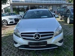 Silber Gebraucht 2014 Mercedes A180 Limousine | 11.000 € (Guter Preis)