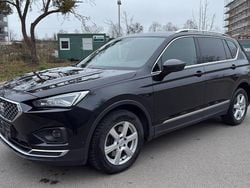 Schwarz Gebraucht 2019 Seat Tarraco 4Drive SUV | 26.799 € (Guter Preis)