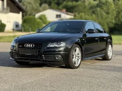 Phantomschwarz perleffekt Gebraucht 2011 Audi A4 Allroad Kombi | 12.300 € (Guter Preis)