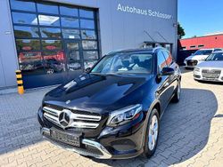 Schwarz Gebraucht 2019 Mercedes GLC250 SUV | 25.699 € (Fairer Preis)