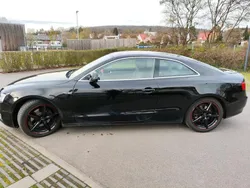 Schwarz Gebraucht 2010 Audi A5 S-Line Coupé | 7.500 € (Superpreis)