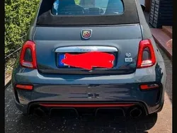 Grau Gebraucht 2018 Abarth 695C Cabrio | 21.999 €