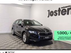Schwarz Neu 2025 Skoda Octavia Essence Kombi | 26.450 € (Superpreis)
