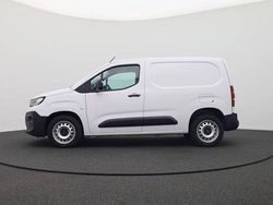 Weiß Gebraucht 2024 Peugeot Partner Van | 25.490 € (Etwas zu teuer)