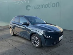 Blau Gebraucht 2022 Hyundai Kona Trend SUV | 22.600 € (Etwas zu teuer)