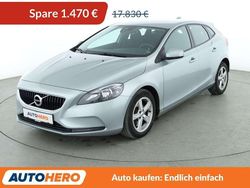 Gray Gebraucht 2018 Volvo V40 Kinetic Kombi | 16.360 € (Fairer Preis)