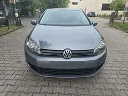 Grau Gebraucht 2009 VW Golf VI Trendline Limousine | 3.999 € (Superpreis)