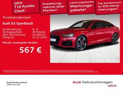 B1 progressivrot metallic Gebraucht 2025 Audi A5 S-Line Coupé | 53.950 € (Teuer)