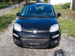 Schwarz Gebraucht 2019 Fiat Panda Lounge Kleinwagen | 8.200 € (Fairer Preis)
