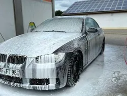 Grau Gebraucht 2008 BMW 335 Cabriolet Performance Cabrio | 16.999 € (Guter Preis)
