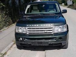 Grün Gebraucht 2005 Land Rover Range Rover Sport SUV | 4.700 €