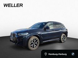 Schwarz Gebraucht 2024 BMW X3 M Sport SUV | 48.950 € (Guter Preis)