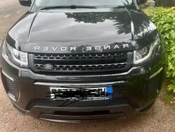 Schwarz Gebraucht 2018 Land Rover Range Rover evoque SE SUV | 22.500 € (Fairer Preis)