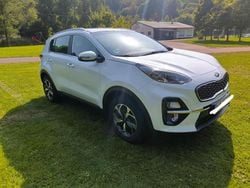 Weiß Gebraucht 2020 Kia Sportage DREAM-TEAM Edition SUV | 16.899 € (Fairer Preis)