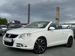 Candyweiß Gebraucht 2008 VW Eos Cabrio | 5.999 € (Fairer Preis)