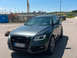Grau Gebraucht 2017 Audi SQ5 SUV | 19.500 € (Fairer Preis)