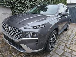 Grau Gebraucht 2022 Hyundai Santa Fe Signature SUV | 35.000 € (Guter Preis)