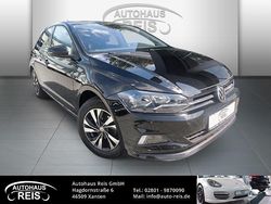 Schwarz Gebraucht 2019 VW Polo Comfortline Kleinwagen | 15.690 € (Fairer Preis)