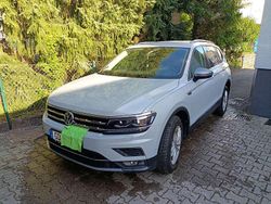 Weiß Gebraucht 2018 VW Tiguan Allspace Highline SUV | 26.999 € (Fairer Preis)