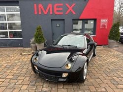 Schwarz Gebraucht 2005 Smart Roadster Cabrio | 6.990 € (Etwas zu teuer)