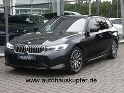 Schwarz Gebraucht 2024 BMW 320 Performance Limousine | 39.900 € (Etwas zu teuer)