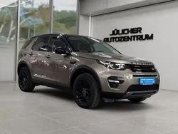 Braun Gebraucht 2017 Land Rover Discovery Sport SE SUV | 15.990 € (Guter Preis)