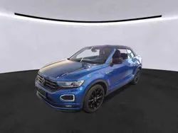 VW T-Roc Cabriolet
