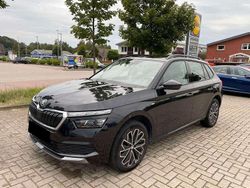 Schwarz Gebraucht 2021 Skoda Kamiq Drive SUV | 18.999 € (Superpreis)