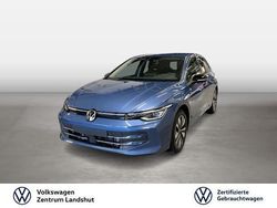 Blau Gebraucht 2025 VW Golf VIII Goal Limousine | 29.670 € (Guter Preis)