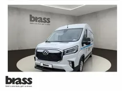 Weiß Gebraucht 2023 Maxus eDeliver 9 Van | 35.990 € (Superpreis)