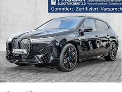 Schwarz Gebraucht 2024 BMW iX M Sport SUV | 57.995 € (Fairer Preis)