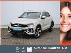 Grau Gebraucht 2024 VW T-Roc IQ Drive SUV | 32.790 € (Teuer)