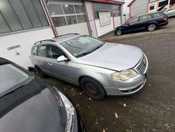 Reflex silver metallic Gebraucht 2006 VW Passat Comfortline Kombi | 1.300 € (Superpreis)