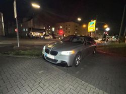 Grau Gebraucht 2010 BMW 528 M Sport Limousine | 11.599 € (Teuer)