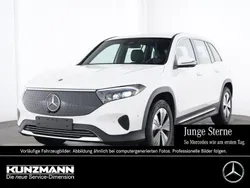 Polarweiss Gebraucht 2024 Mercedes EQB300 Progressive SUV | 35.620 € (Fairer Preis)