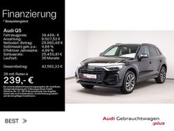 Brillantschwarz Gebraucht 2022 Audi Q5 Ambiente SUV | 37.888 € (Guter Preis)