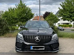 Schwarz Gebraucht 2018 Mercedes GLE500 AMG SUV | 43.500 € (Guter Preis)