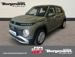 Gruen Neu 2025 Hyundai Inster Select Kleinwagen | 23.890 € (Fairer Preis)