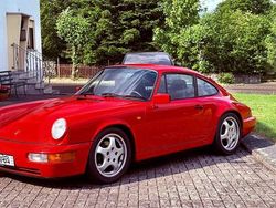 Rot Gebraucht 1989 Porsche 911 Carrera 4 Coupé | 82.964 €