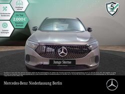 Grau Gebraucht 2024 Mercedes EQA300 Advanced Plus SUV | 36.990 € (Fairer Preis)