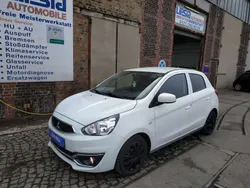 Weiß Gebraucht 2018 Mitsubishi Space Star Kleinwagen | 7.990 € (Fairer Preis)