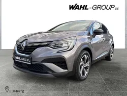 Schwarz Gebraucht 2021 Renault Captur R.S. SUV | 16.900 € (Fairer Preis)