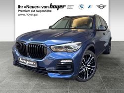 Phytonicblau Gebraucht 2019 BMW X5 Sport Line SUV | 43.590 € (Fairer Preis)