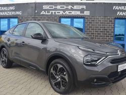 Grau/typ metal Gebraucht 2024 Citroën C4 X SUV | 18.990 €