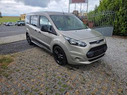 Grau Gebraucht 2016 Ford Transit Kombi | 7.800 € (Teuer)