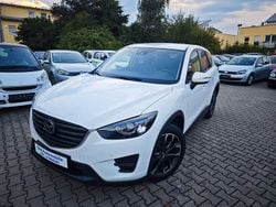 Weiß Gebraucht 2016 Mazda CX-5 Sports-Line SUV | 8.900 € (Guter Preis)
