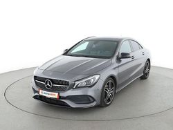 Grau Gebraucht 2018 Mercedes CLA200 AMG line Limousine | 23.440 € (Etwas zu teuer)